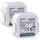 Luminea Home Control WLAN-Unterputzmodule 2er-Set Rollladen Smart Home