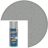 HAMMERITE Metall-Schutzlack Hammerschlag Silbergrau 400ml