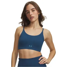 Under Armour Seamless Cotton Blue L