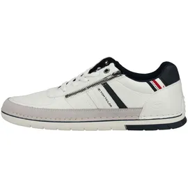 Tom Tailor Sneaker Low Weiß 42