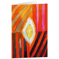 Adeo Kunstkarten "Morgenstern" 5 Stk.