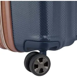 Delsey St. Tropez 4-Rollen Cabin 55 cm / 34,63 l marine blue