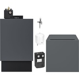 Viessmann Öl-Brennwert-Paket Vitoladens 300-C 19,3 kW modulierend mit Regelung Vitotronic 200 und 160l Speicher untergestellt - Z022403