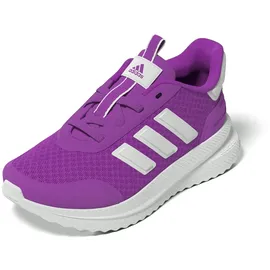 adidas X_Plrpath Kinder Flash Pink/Weiß 21
