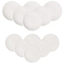 Villeroy & Boch NewMoon Kombiservice 12-tlg. weiß