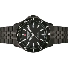 Swiss Alpine Military SAM7022.1177 Quarzwerk Herren-Armbanduhr