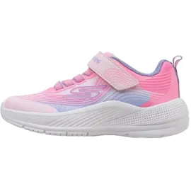 SKECHERS Microspec Advance Kinder Pink/Lavender 33