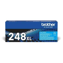 Brother TN-248XLC Cyan