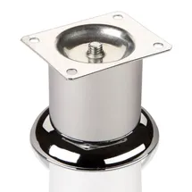 SOTech Möbelfuß LANCE Ø 50 mm 60 mm