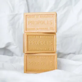 bedrop Propolis-Honig-Seife 3 x 100 g