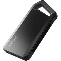 Professional SL600 Portable SSD - 4TB - Extern SSD - Schwarz - USB 3.2 Gen 2x2