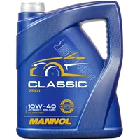 Mannol Classic 10W-40 7501 5 l