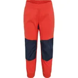 Didriksons Regenhose Flox Rot 140