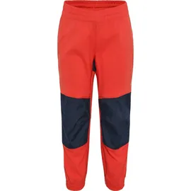 Didriksons Regenhose Flox Rot 140