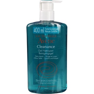 Avène Cleanance Reinigungsgel 400 ml