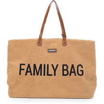 Childhome Family Bag teddy braun