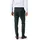Hechter Paris Herren Hose grün meliert, grün, NOS