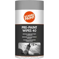 Scandipaint Pre-Paint Wipes