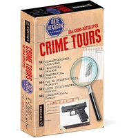 Gmeiner Crime Tours Akte Hexagon