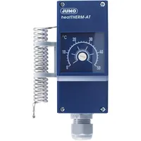 Jumo Raumthermostat heatTherm AT Typ 603070/0002 0-50