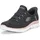SKECHERS Summits Brilliant Shine Damen Schwarz/Roségold 38