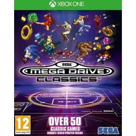 Mega Drive Classics (XONE)