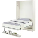 nehl Schrankbett  2weiRaumWunder ¦ weiß ¦ Maße (cm): B: 175 H: 230 T: 42.0