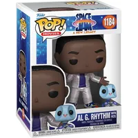 Funko Pop! - AI G w/Pete Kumpel (Metallic)