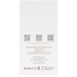 AceBeam P16 taktische Taschenlampe, Defender P16, Dual Tail Switch Design, inklusive AceBeam 18650 3100mAh Akku