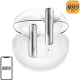 Qcy Alibuds Clear White