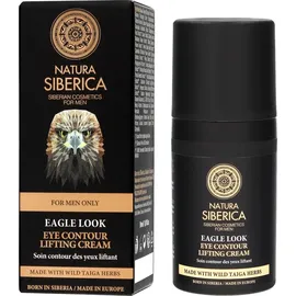 Natura Siberica Eagle Look Augenkontur-Lifting-Creme 30 ml