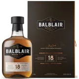 Balblair 18 Jahre (1 x 0,7l