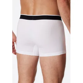 SCHIESSER Herren 3 PACK Boxershorts Bio Baumwolle Multipack | Gr.: 6