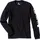 CARHARTT Long Sleeve Logo-Shirt | black L