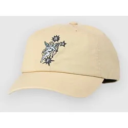 HUF Cupid 6 Panel Cv Cap khaki Gr. Uni
