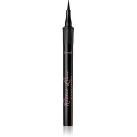 Benefit Cosmetics Benefit Roller Liner Flüssige Eyeliner Farbton Black 1 ml