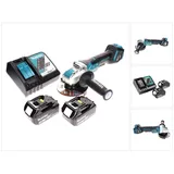 Makita DGA519RM inkl. 2 x 4,0 Ah