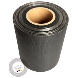 ABZ-Zaunsysteme GmbH ABZ Sichtschutzstreifen Delta 26 m, anthrazit / transparent