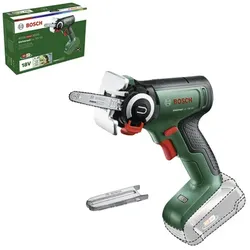 BOSCH HOME & GARDEN Akku-Säge »UniversalCut 18V-65«, grün, ohne Akku - gruen