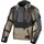 Hellgrau/Schwarz XL