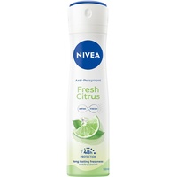 NIVEA Fresh Citrus Antitranspirant-Spray 48 Std. 150 ml