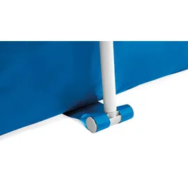 Intex Hundepool Set Planschbecken 229 x 152 x 45,7 cm (48404GN)