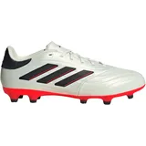 Adidas Copa Pure 2 League FG Fußballschuh Ivory / Core Black / Solar Red 40 2/3