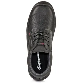 FOOTGUARD SOLID LOW S3 SRC Schwarz-41 - 41