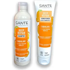 Sante Deep Repair Conditioner | 150 ml | für trockenes & strapaziertes Haar