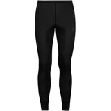 Odlo Damen Active Warm Eco Hose (Größe XXL, schwarz