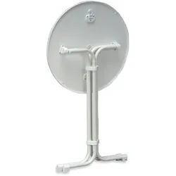 BEST Stehtisch Multiflex rund 80cm anthrazit 26570050