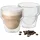 Mulex Latte Macchiato Glas 0,35 l 2-tlg.