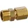 GOK Geräte-Anschlussadapter AG M22 x 1,5 LH x G 3/8" LH-ÜM