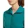 Icebreaker Quantum IV Fleecejacke Blau/Smaragd S